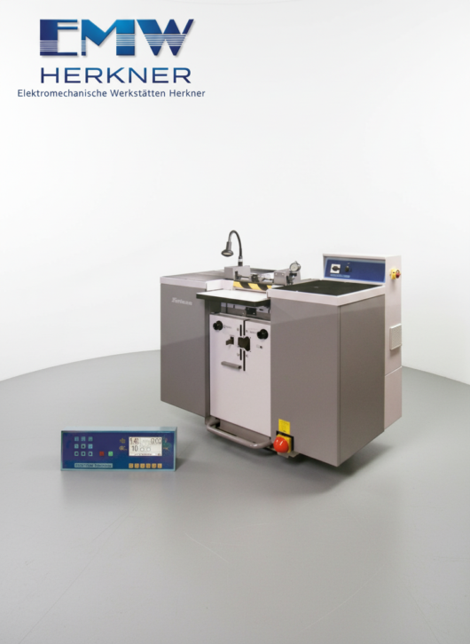 Bandmesser-Spaltmaschine Fortuna AN 400