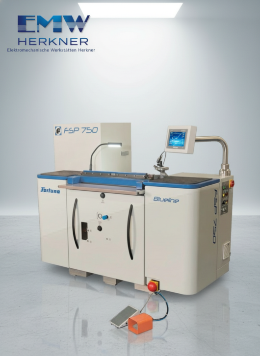 Fortuna Spaltmaschine FSP 750 Blueline