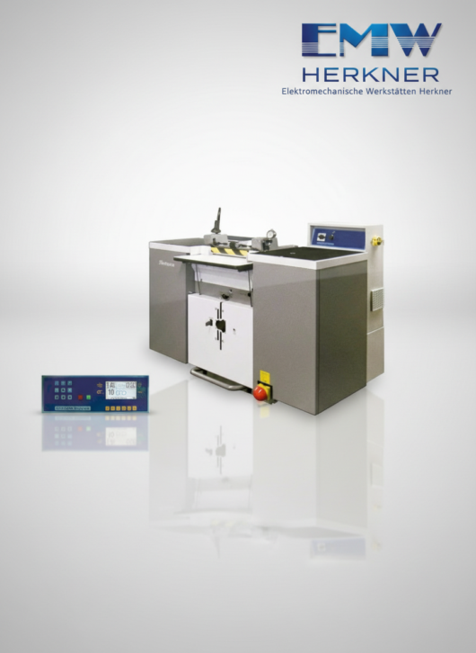 Bandmesser-Spaltmaschine Fortuna NAF 470